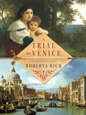 cover image of A Trial in Venice